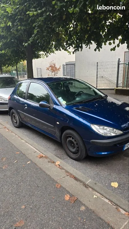 Peugeot 206