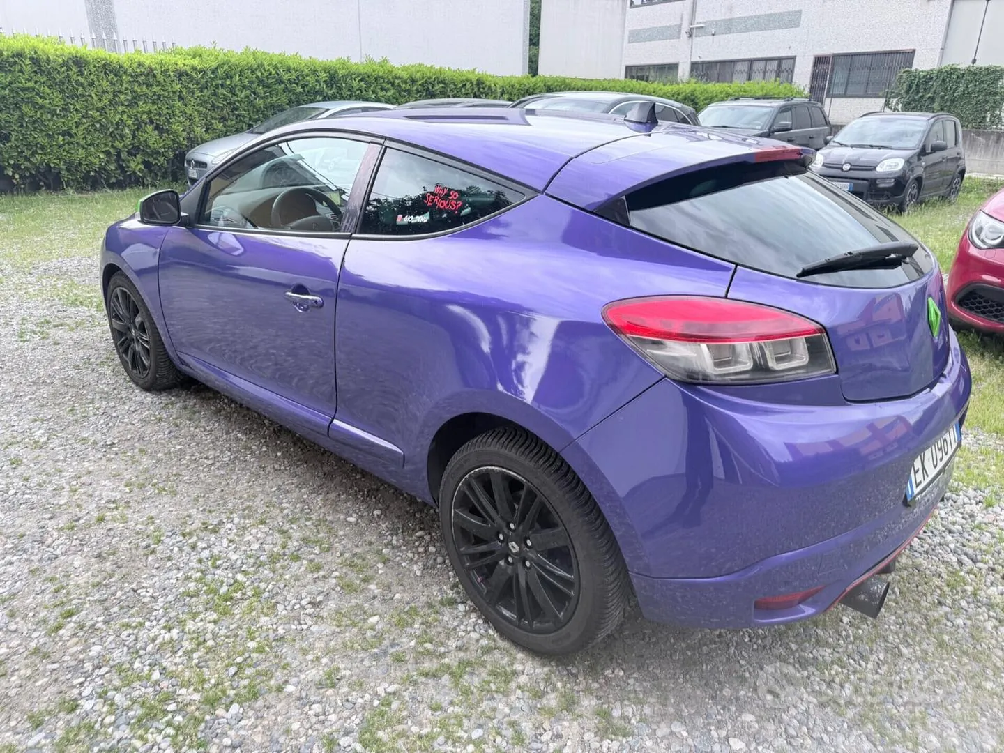 Renault Megane 2011 photo 2