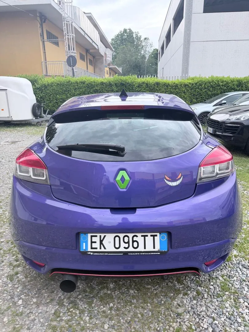 Renault Megane 2011 photo 4
