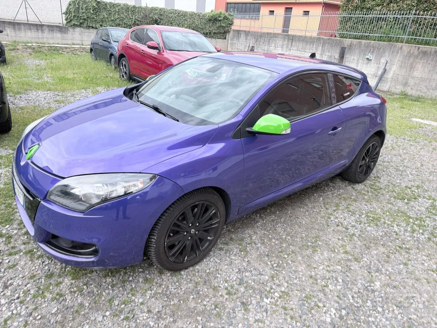 Renault Megane 2011 photo 3