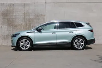 Skoda Enyaq 2022 photo 2