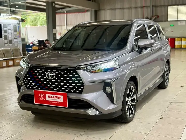 Toyota Veloz Cross 2025 photo 2