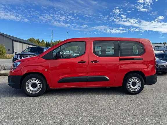 Opel Combo-E 2022 photo 2