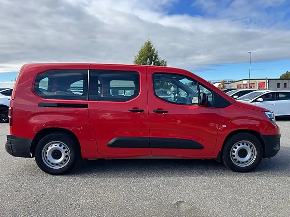 Opel Combo-E 2022 photo 5