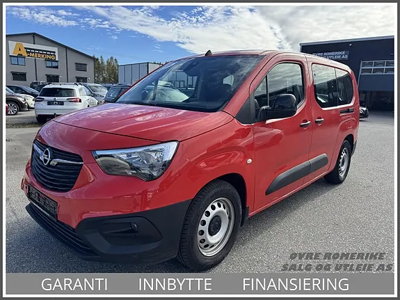 Opel Combo-E