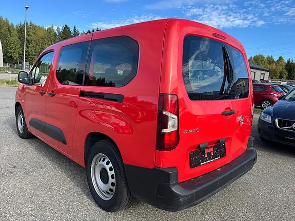 Opel Combo-E 2022 photo 3