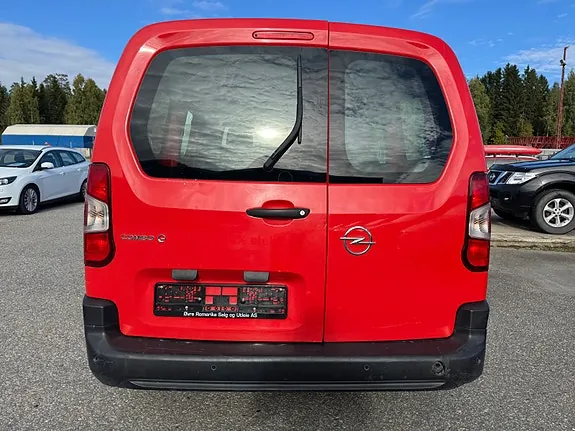 Opel Combo-E 2022 photo 4