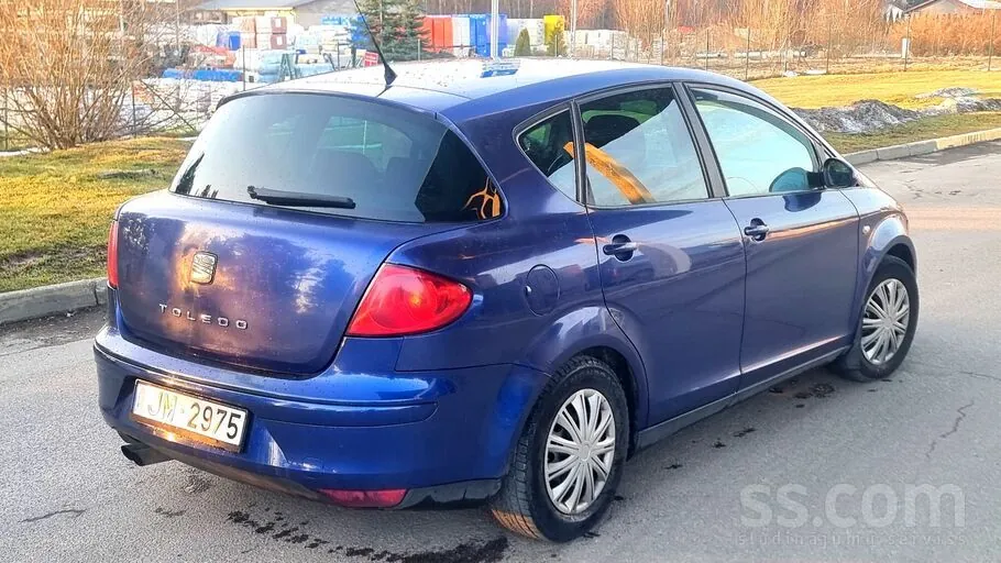 Seat Toledo 2005 photo 5