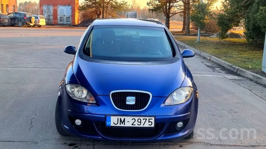 Seat Toledo 2005 photo 2
