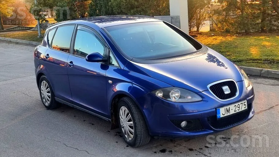 Seat Toledo 2005 photo 3
