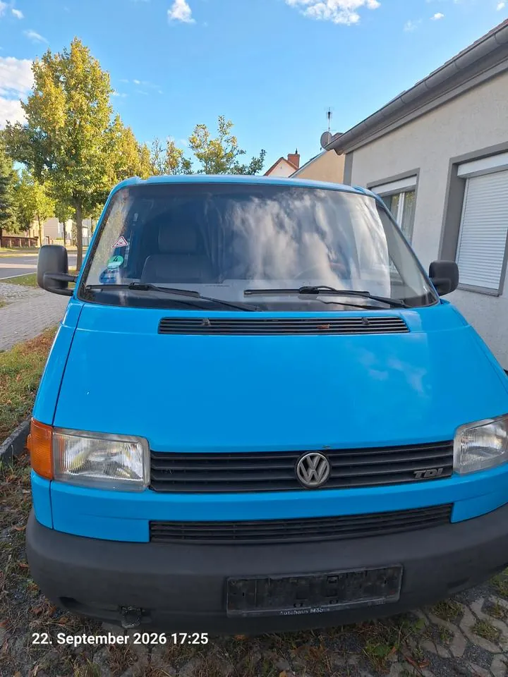 Volkswagen Transporter T4