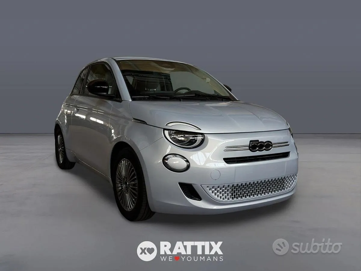 Fiat 500 Iv