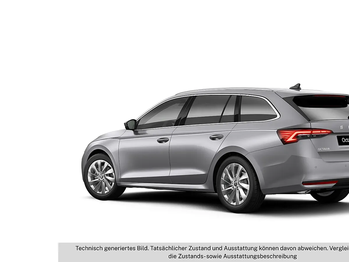 Skoda Octavia 2026 photo 3