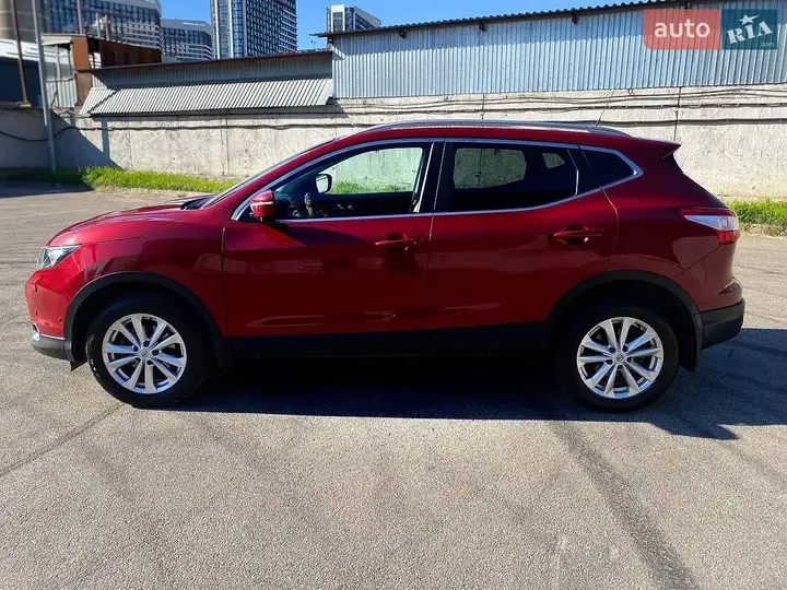 Nissan Qashqai 2017 photo 4