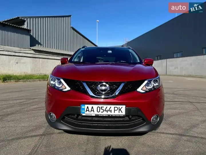 Nissan Qashqai 2017 photo 2