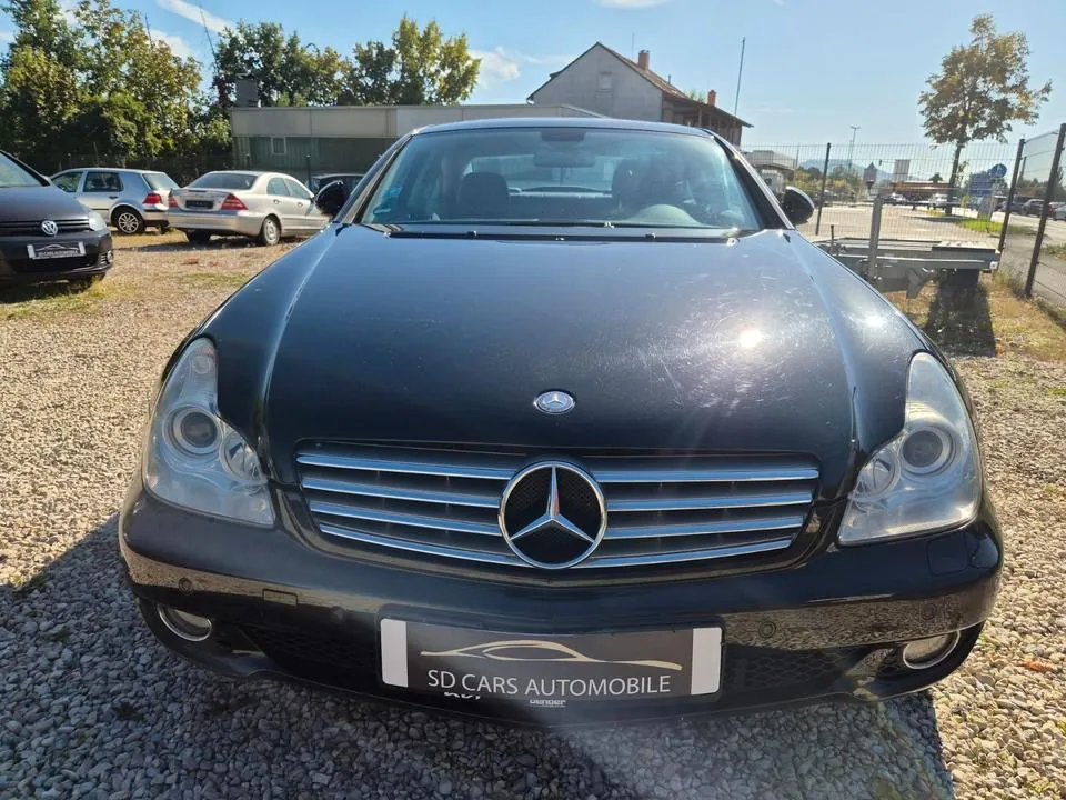 Mercedes-Benz Cls 350 Cgi