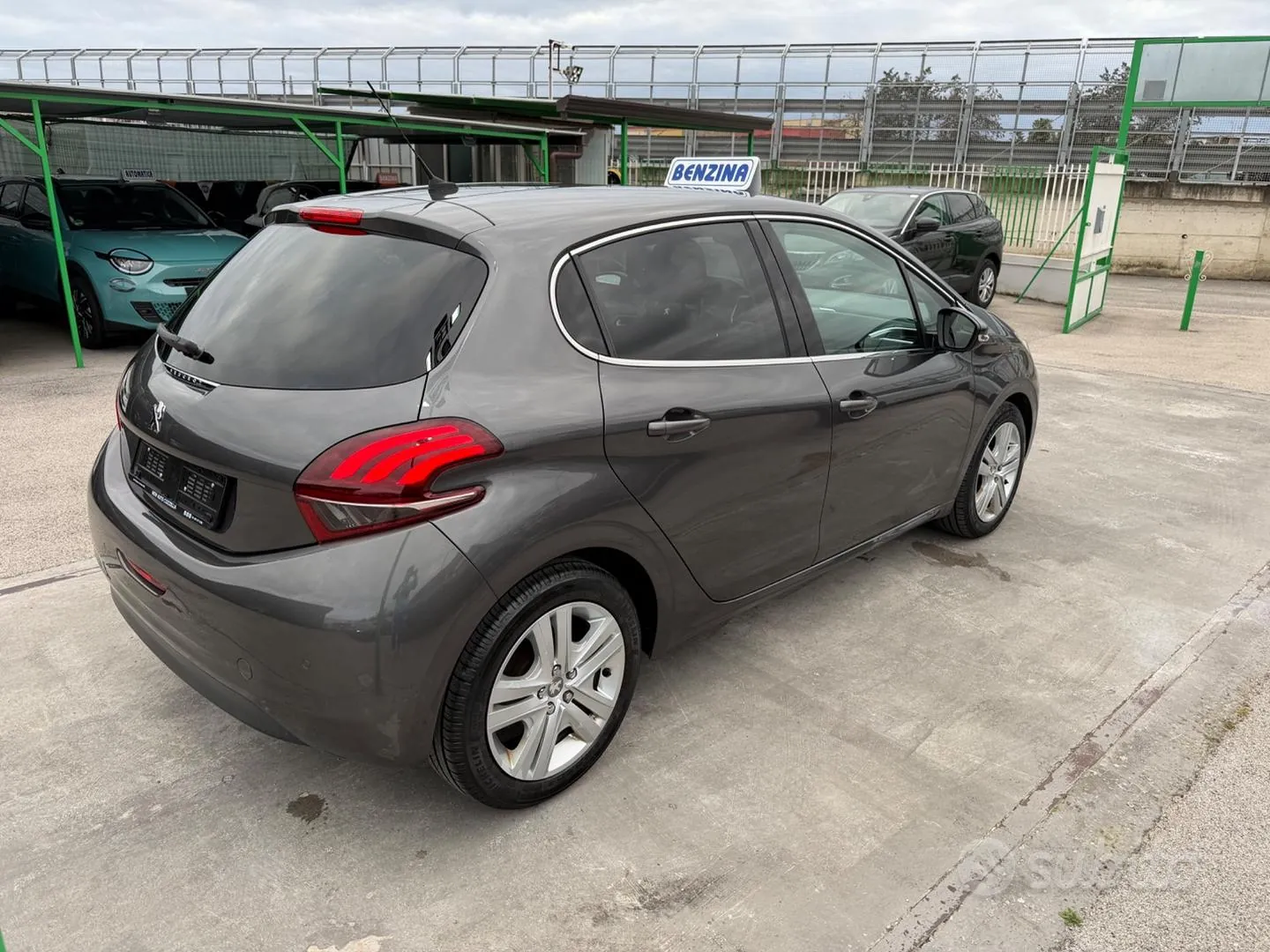 Peugeot 208 2019 photo 5