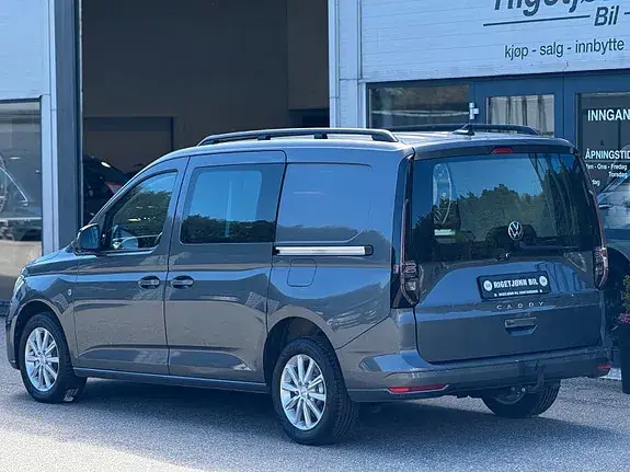 Volkswagen Caddy 2023 photo 4