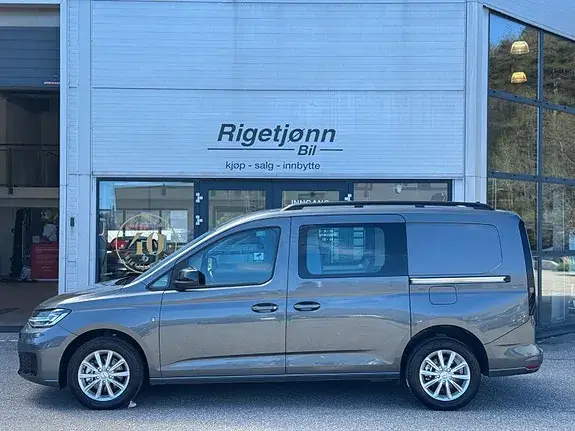 Volkswagen Caddy 2023 photo 3