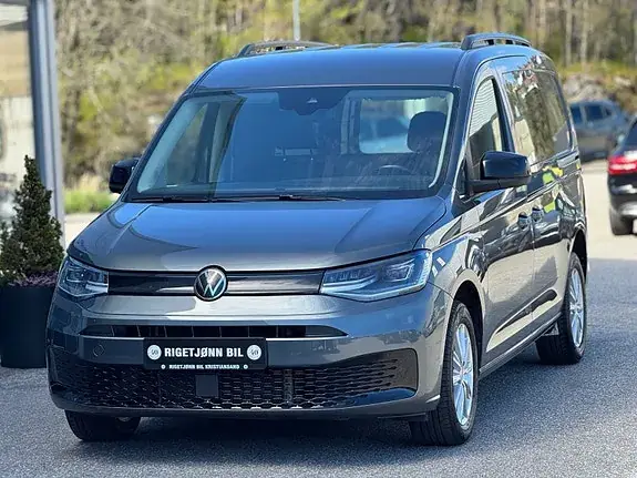 Volkswagen Caddy 2023 photo 2