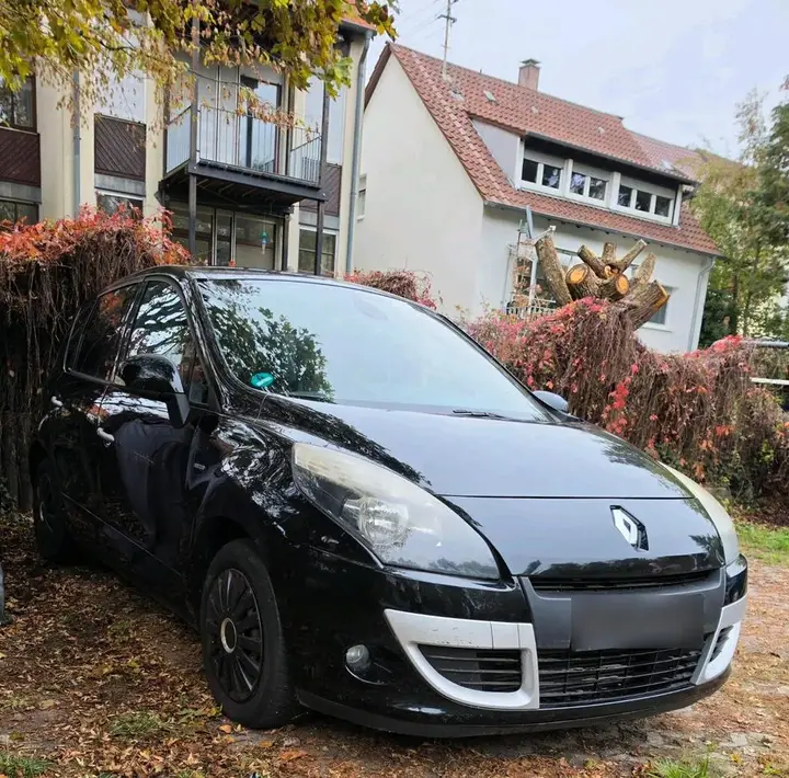 Renault Megane Scenic