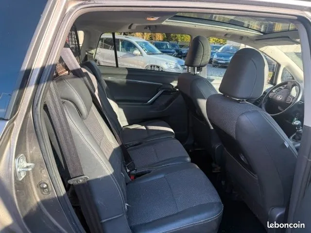 Toyota Verso 2016 photo 4