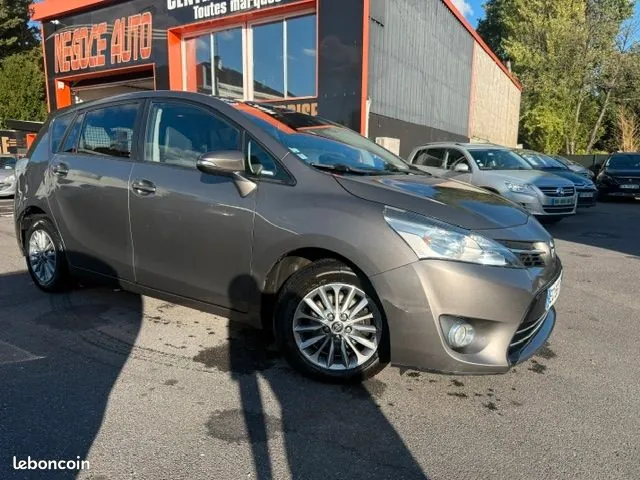 Toyota Verso