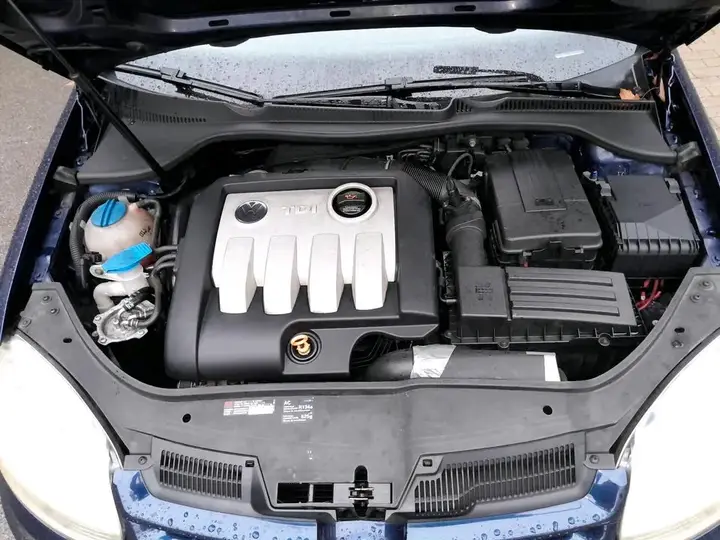 Volkswagen Golf 5