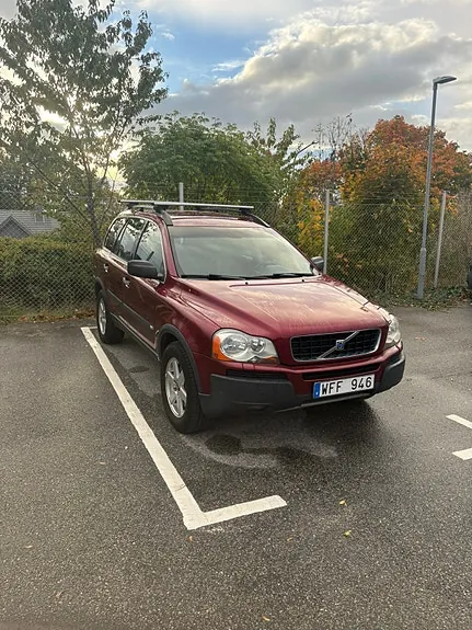 Volvo Xc90 2005 photo 3
