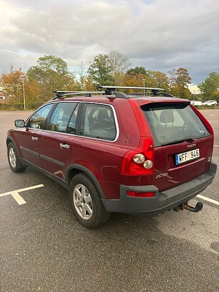 Volvo Xc90 2005 photo 4
