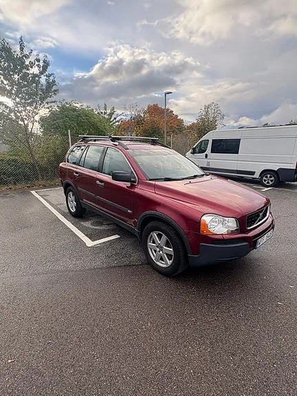 Volvo Xc90