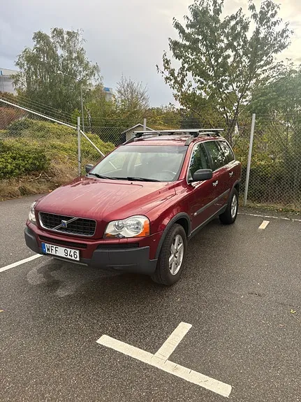 Volvo Xc90 2005 photo 2