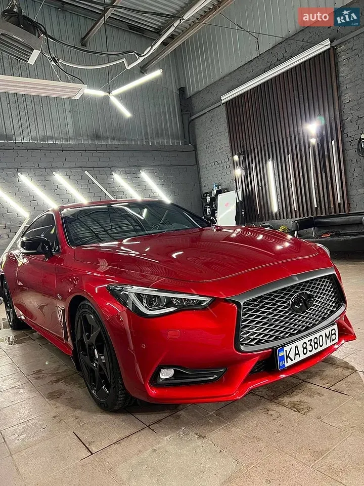 Infiniti Q60