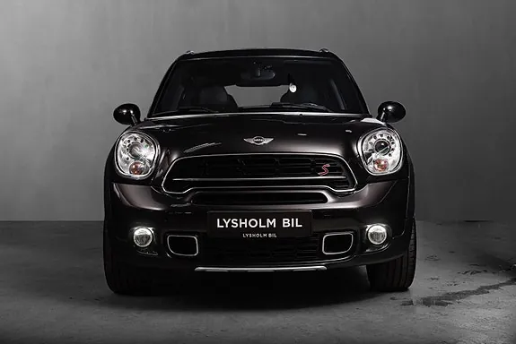 Mini Cooper Sd 2016 photo 3