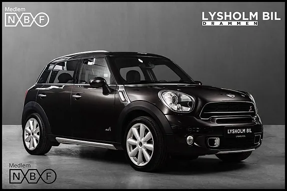Mini Cooper Sd