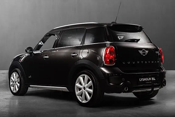 Mini Cooper Sd 2016 photo 5