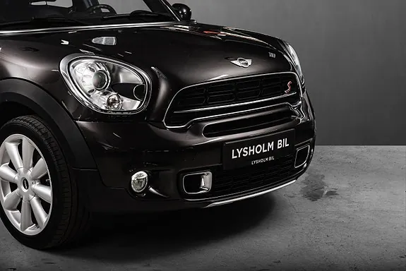 Mini Cooper Sd 2016 photo 2