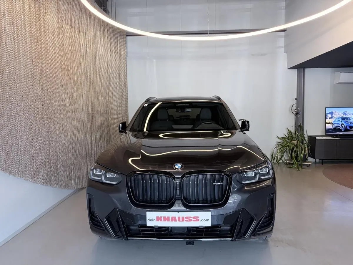 BMW X3 M40D 2024 photo 2