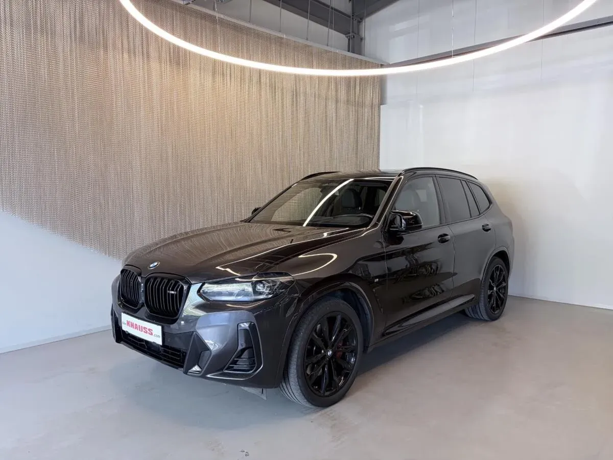 BMW X3 M40D