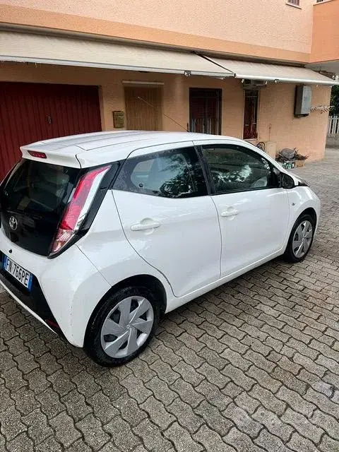 Toyota Aygo 2018 photo 3