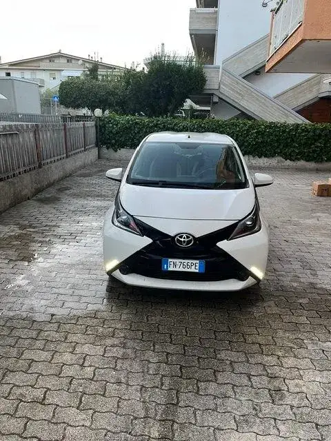 Toyota Aygo 2018 photo 5