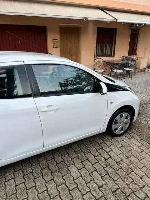 Toyota Aygo 2018 photo 4