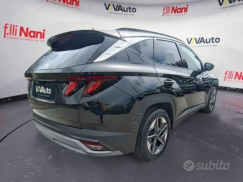 Hyundai Tucson 2025 photo 2