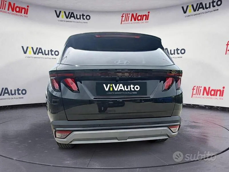 Hyundai Tucson 2025 photo 4