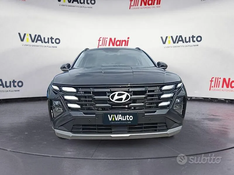 Hyundai Tucson 2025 photo 3