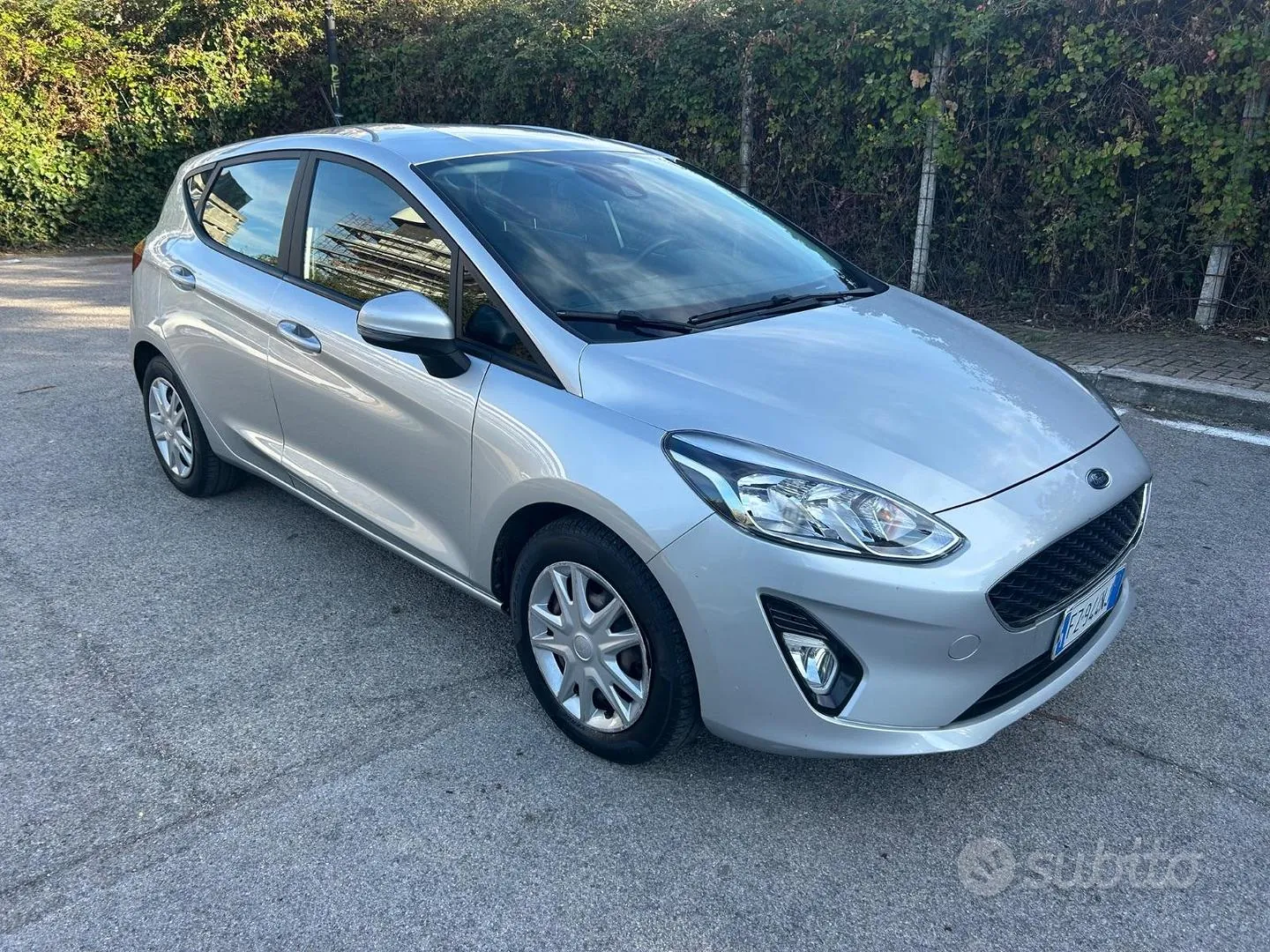 Ford Fiesta 2019 photo 5