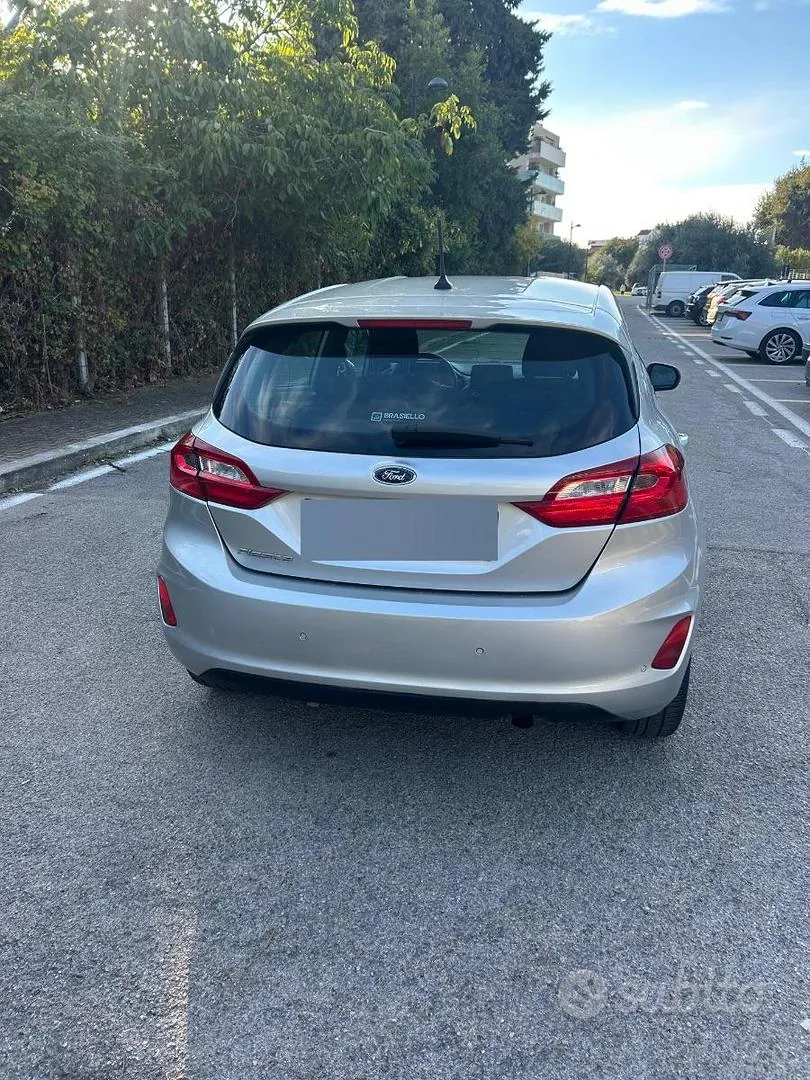 Ford Fiesta 2019 photo 3