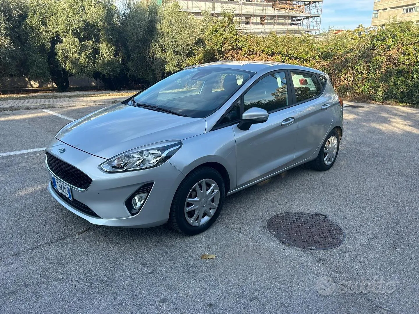 Ford Fiesta 2019 photo 4
