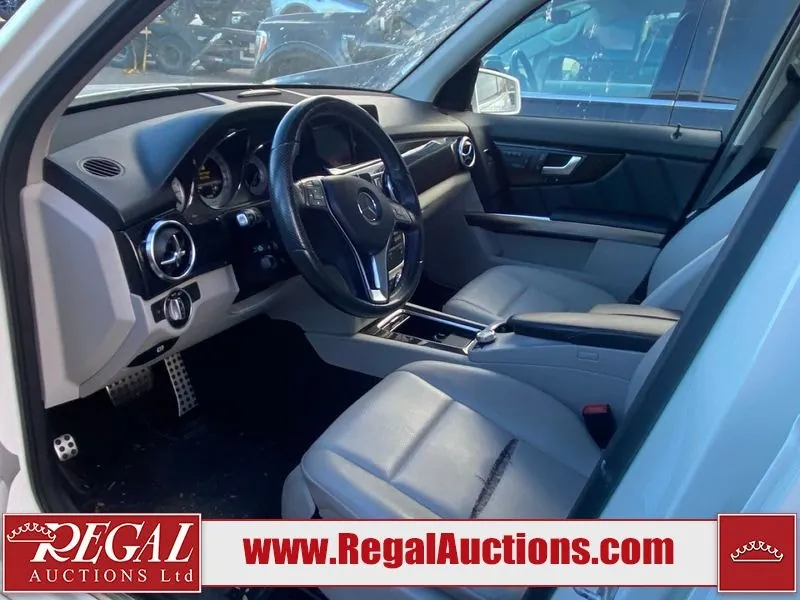 Mercedes-Benz Glk Class 2013 photo 5