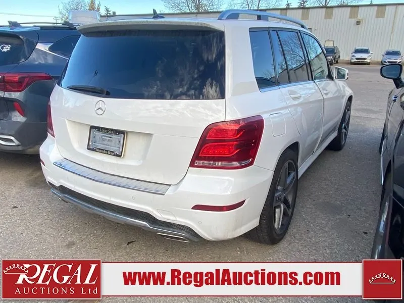 Mercedes-Benz Glk Class 2013 photo 3